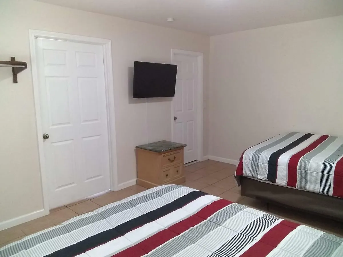 **** Hotel Beaches Motel Panama City Beach United States