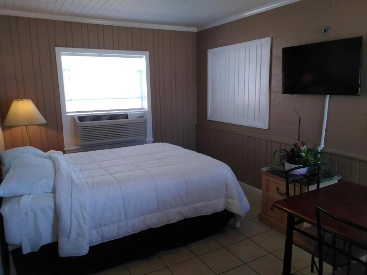Hotel Beaches Motel Panama City Beach