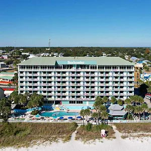Beachcomber Beachfront Hotel, A By The Sea *** Panama City Beach