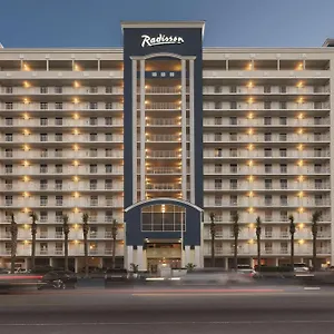 Radisson Beachfront - Panama *** Panama City Beach