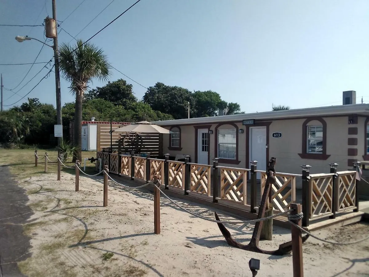 Beaches Motel Panama City Beach