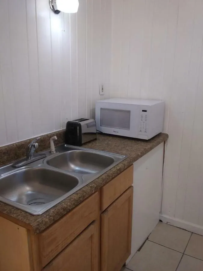 Beaches Motel Panama City Beach 4*,  Estados Unidos