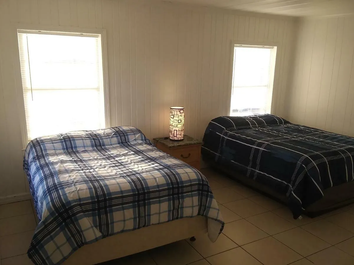 **** Hotel Beaches Motel Panama City Beach Estados Unidos