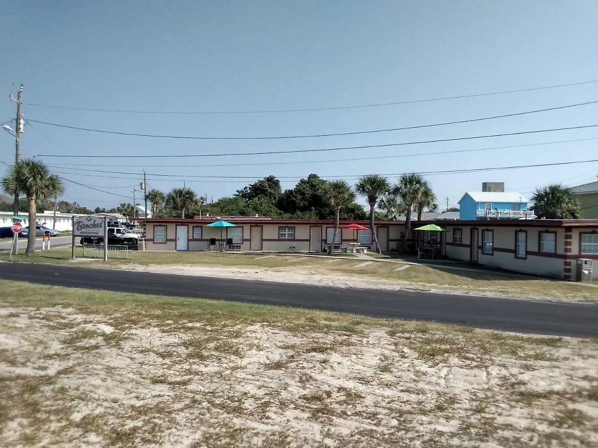 Beaches Motel Panama City Beach Hotel