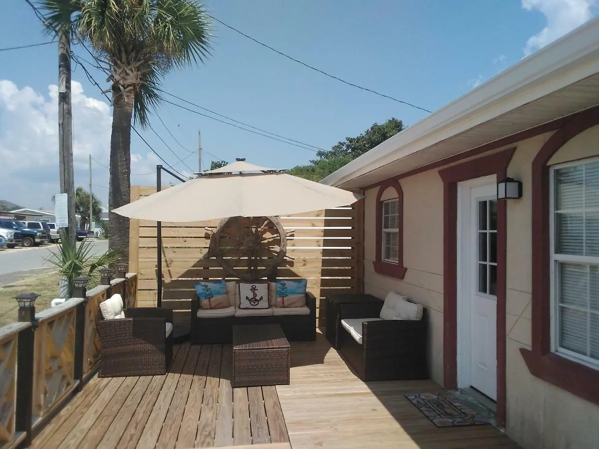 **** Hotel Beaches Motel Panama City Beach Estados Unidos