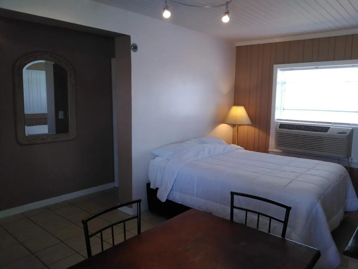Beaches Motel Panama City Beach Hotel