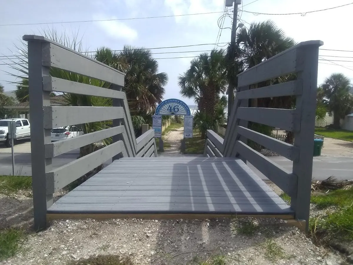 **** Hotel Beaches Motel Panama City Beach Estados Unidos